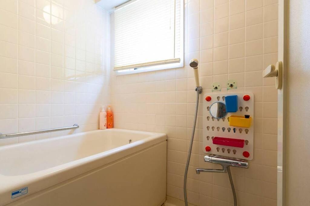 Apartamento 7楼整租 早鸟价 大面积 可容纳6人 步行秋叶原 上野 机场直达京成上野 直达浅草 银座 新宿 Tóquio