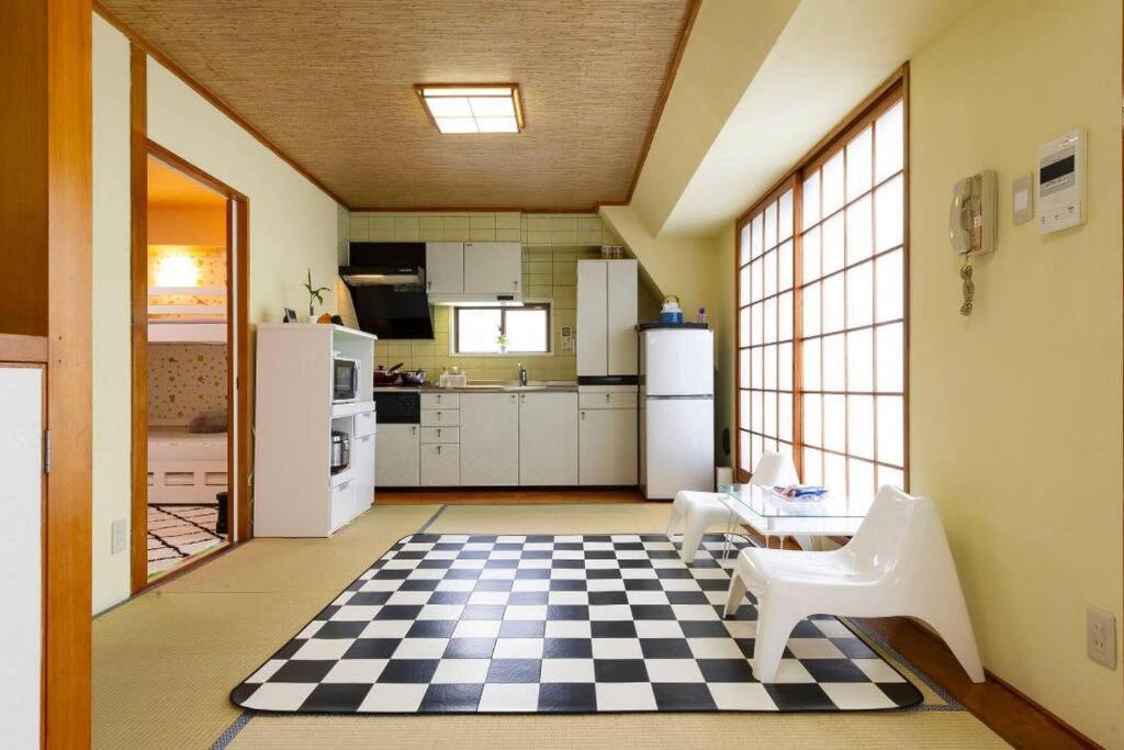 7楼整租 早鸟价 大面积 可容纳6人 步行秋叶原 上野 机场直达京成上野 直达浅草 银座 新宿 Apartamento Tóquio
