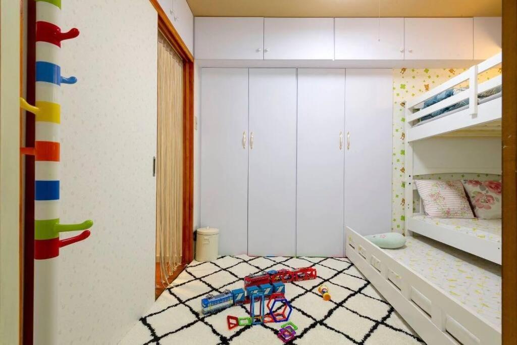 Apartamento 7楼整租 早鸟价 大面积 可容纳6人 步行秋叶原 上野 机场直达京成上野 直达浅草 银座 新宿