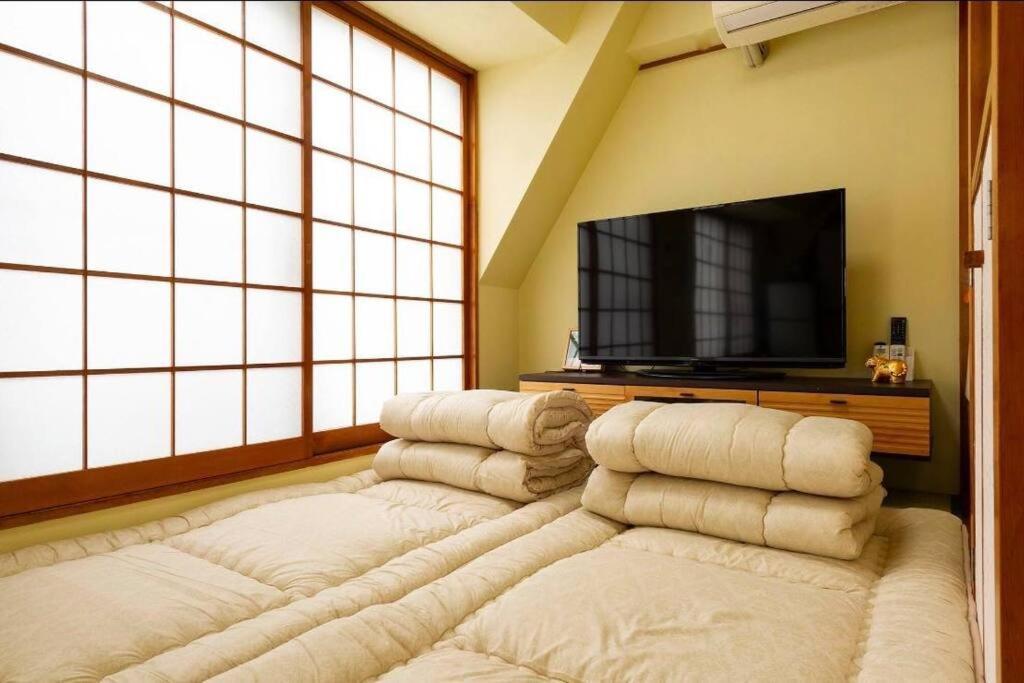 Apartamento 7楼整租 早鸟价 大面积 可容纳6人 步行秋叶原 上野 机场直达京成上野 直达浅草 银座 新宿 Tóquio