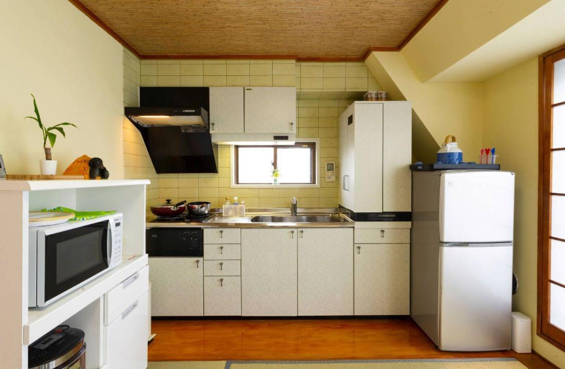 Apartamento 7楼整租 早鸟价 大面积 可容纳6人 步行秋叶原 上野 机场直达京成上野 直达浅草 银座 新宿 *