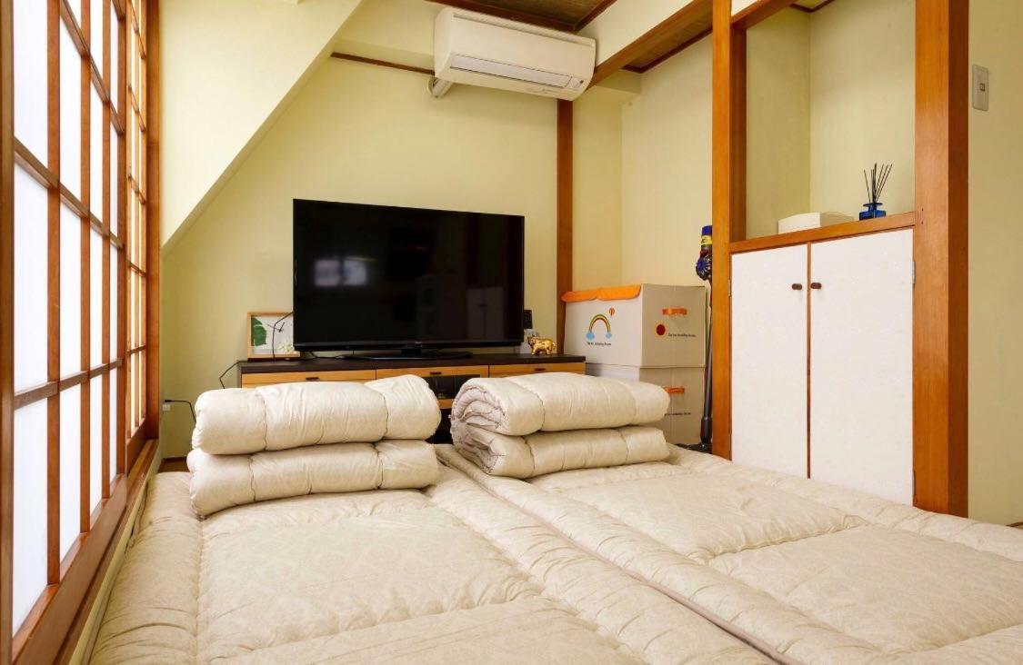 Apartamento 7楼整租 早鸟价 大面积 可容纳6人 步行秋叶原 上野 机场直达京成上野 直达浅草 银座 新宿 *